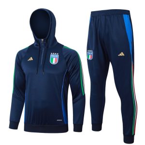 Chándal Italia 2024 2025 Azul