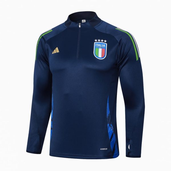 Chándal Entrenamiento Italia 2024 2025 Azul