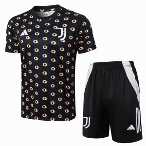 Chandal Juventus Polo 2024 2025 Negro