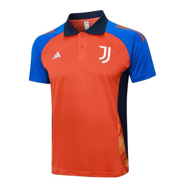 Chandal Juventus Polo 2024 2025 Naranja