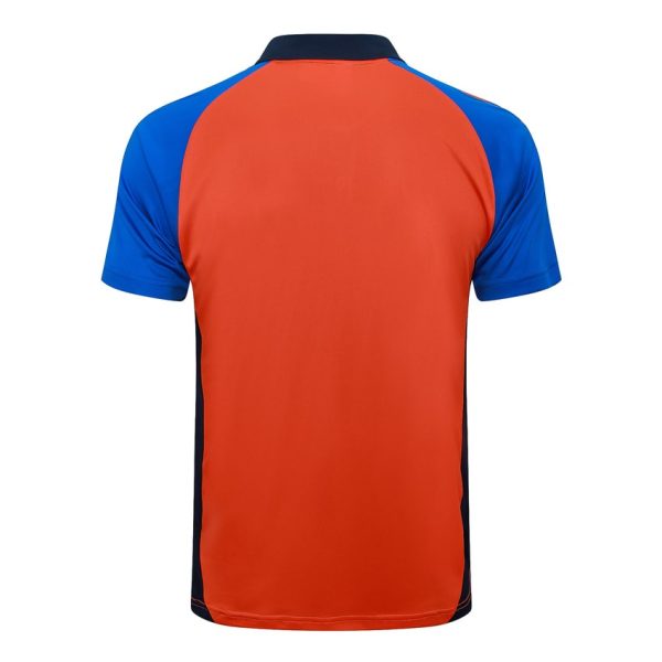 Chandal Juventus Polo 2024 2025 Naranja