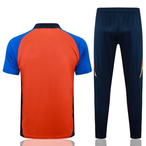 Chandal Juventus Polo 2024 2025 Naranja