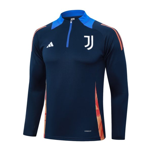 Chándal de entrenamiento Juventus 2024 2025 Azul