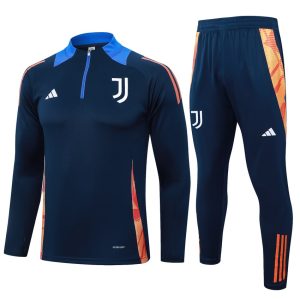 Chándal de entrenamiento Juventus 2024 2025 Azul