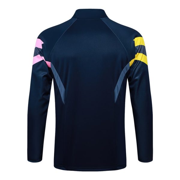 Chándal de entrenamiento Juventus 2024-2025 Azul claro
