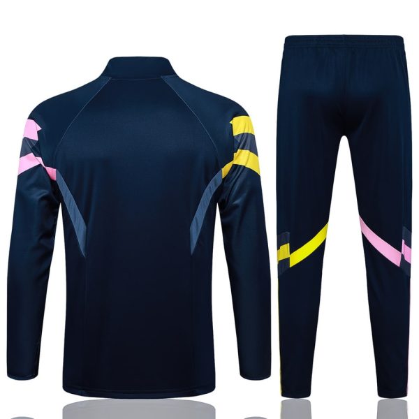 Chándal de entrenamiento Juventus 2024-2025 Azul claro