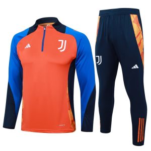 Chándal de entrenamiento Juventus 2024 2025 Naranja