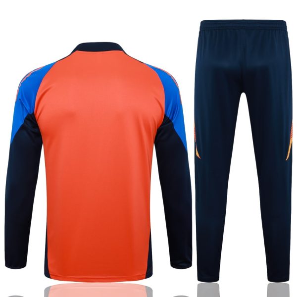 Chándal de entrenamiento Juventus 2024 2025 Naranja