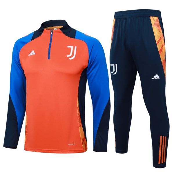 Chándal de entrenamiento Juventus 2024 2025 Naranja
