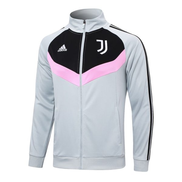 Chaqueta Chandal Juventus 2024 2025 Blanca