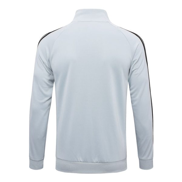 Chaqueta Chandal Juventus 2024 2025 Blanca