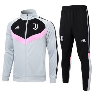 Chaqueta Chandal Juventus 2024 2025 Blanca