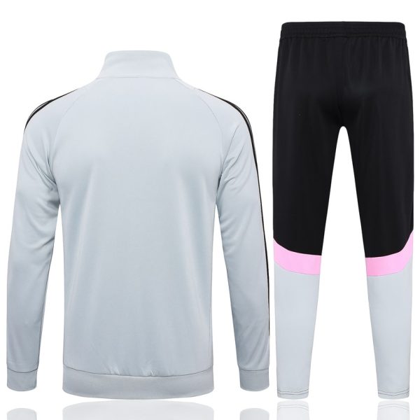 Chaqueta Chandal Juventus 2024 2025 Blanca