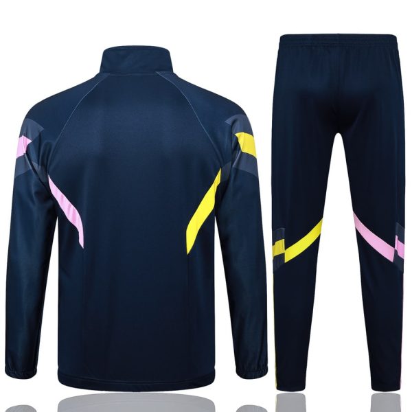 Chaqueta de chándal Juventus 2024-2025 azul claro