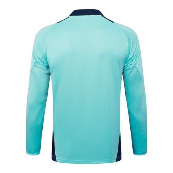 Chándal de entrenamiento del Manchester United 2024-2025 verde