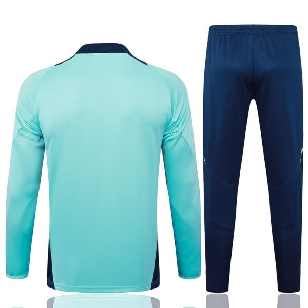 Chándal de entrenamiento del Manchester United 2024-2025 verde