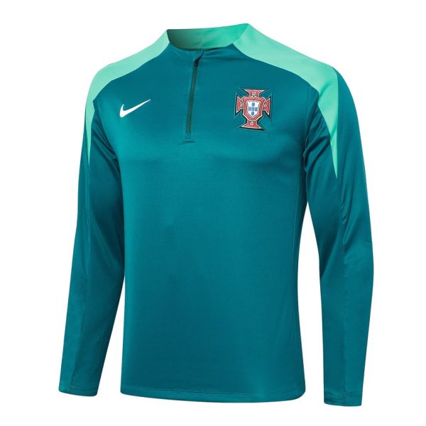 Chándal Portugal Entrenamiento 2024 2025 Verde