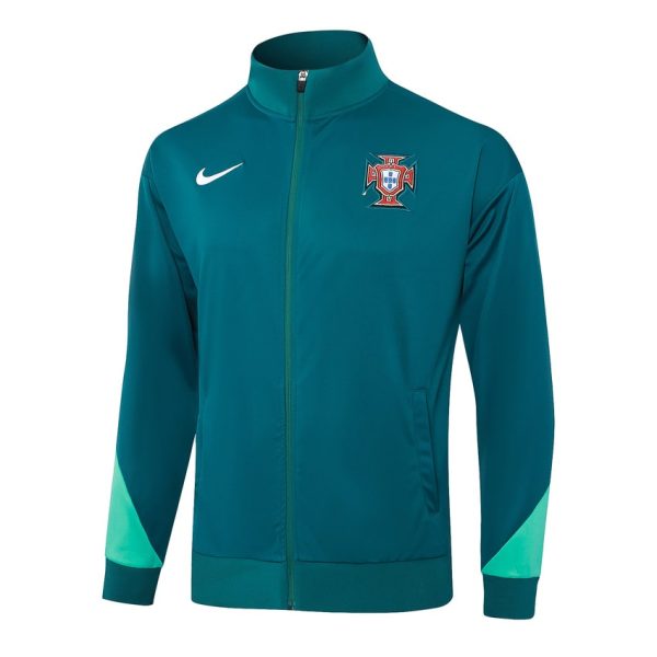 Chaqueta Portugal 2024 2025 Verde