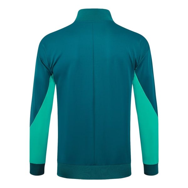Chaqueta Portugal 2024 2025 Verde