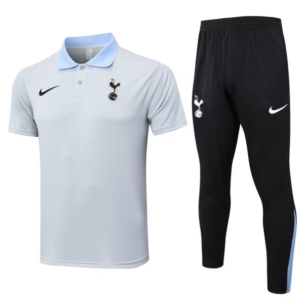 Chándal Tottenham Polo 2024 2025 Blanco