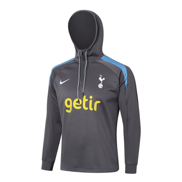 Chándal Tottenham Sweat 2024 2025 Gris