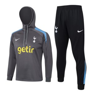 Chándal Tottenham Sweat 2024 2025 Gris