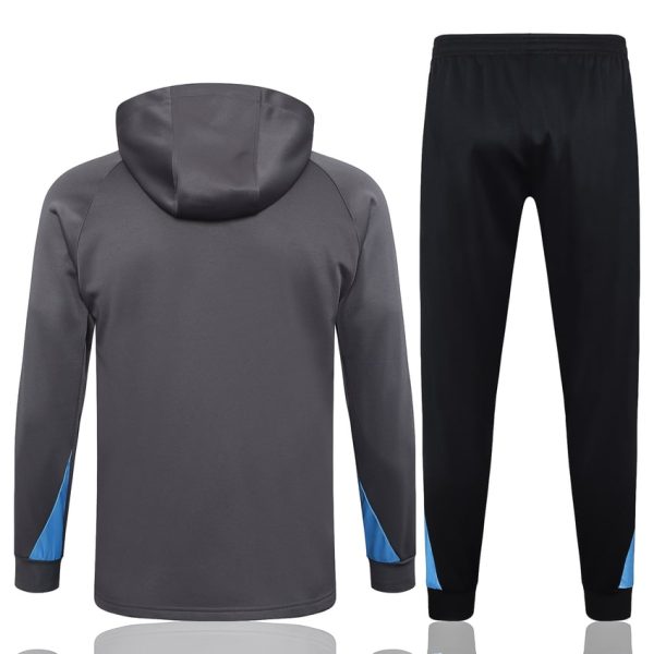 Chándal Tottenham Sweat 2024 2025 Gris