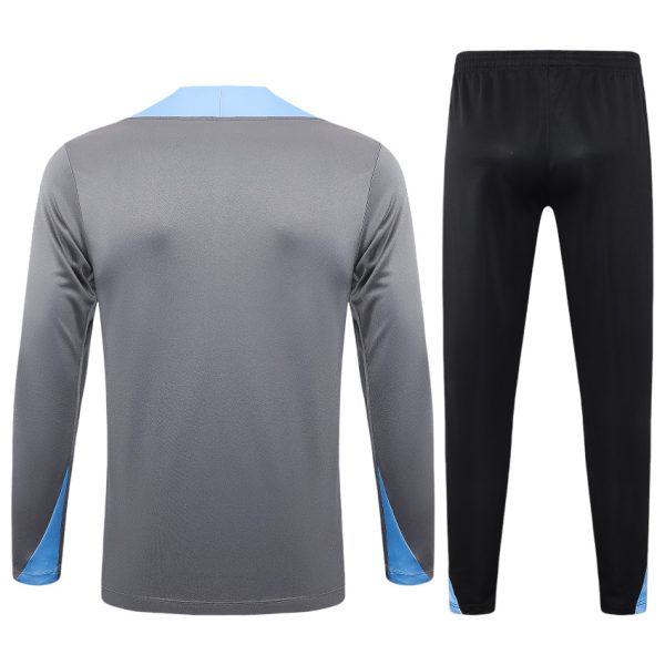 Chándal de entrenamiento Tottenham 2024 2025 Gris