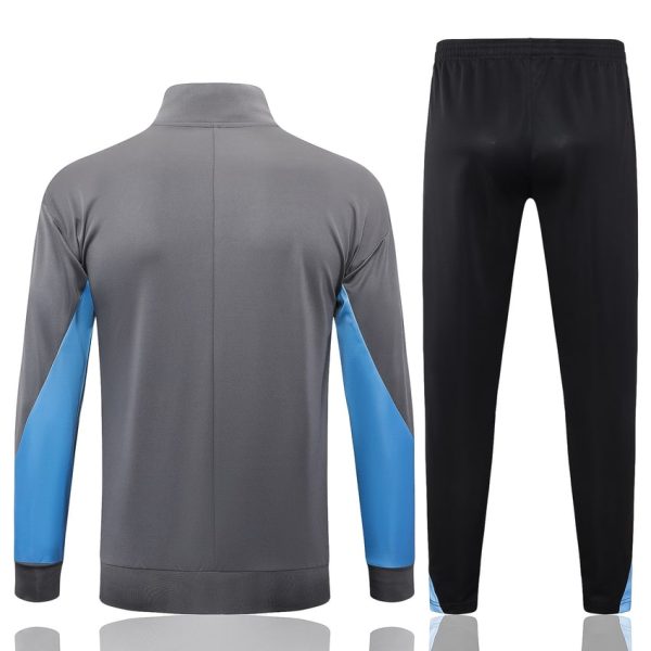 Chaqueta Chandal Tottenham 2024 2025 Gris
