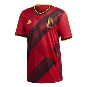 CAMISETA BÉLGICA 2020a equipación 2021 XNUMX