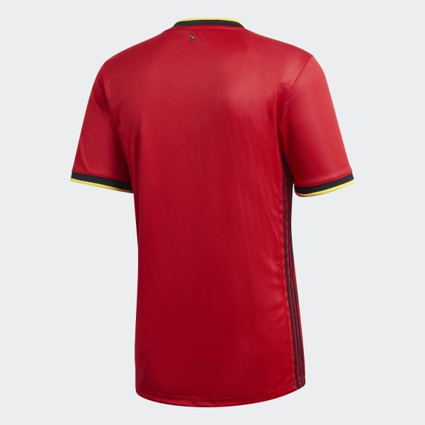 CAMISETA BÉLGICA 2020a equipación 2021 XNUMX