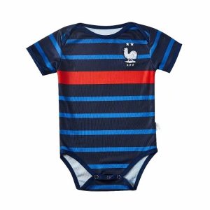 Body ropa bebé equipo francés 2 estrellas