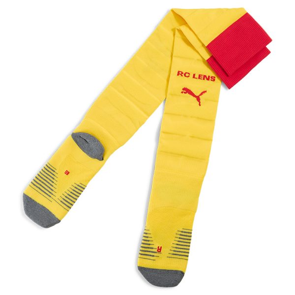 Camiseta infantil del RC Lens Home Kit 2025-2026 Thauvin